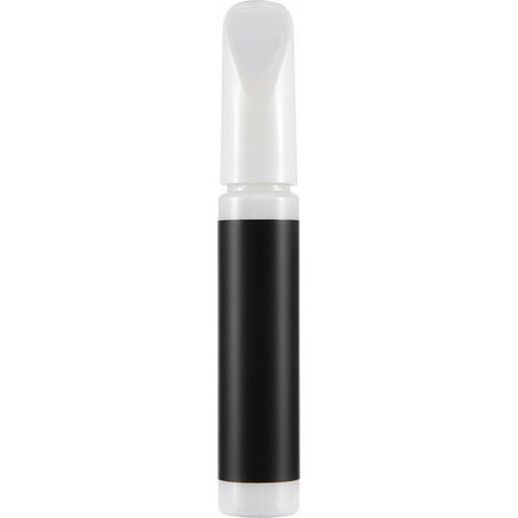 Penna ritocco vernice auto antigraffio - bianco puro (1/5)