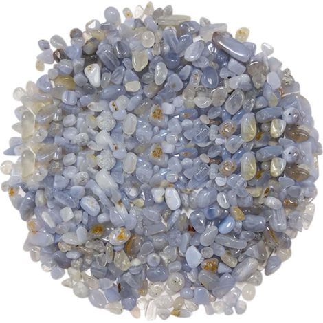 Pierres Décoratives - Pierres Roulées Polies pour Jardin Intérieur Aquarium Bonsaï Terrarium Plantes Grasses - 100 g (1/4)