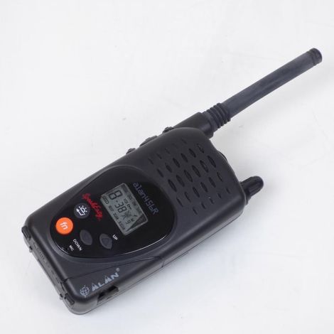 Talkie Walkie système intercom Oxford Bike 2 Bike pour moto (1/2)