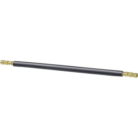 Siemens 5ST1293 Leitungsbrücke für N-Automaten 5SX beidseitig Aderendhülsen 6mm2, Länge 250mm Kabelb