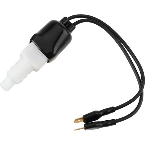 Interrupteur de Feu Stop UNF 2 Broches 1/2 Pouce Compatible avec 1990-2016 (1/5)