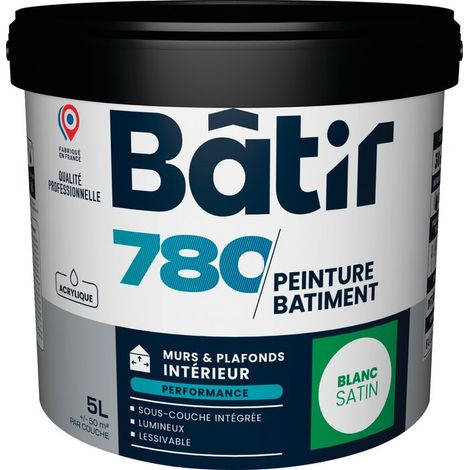 Bat. 780 Perf. M&p Sat 5 L Blc