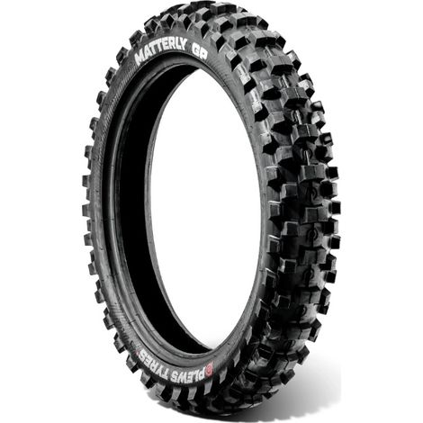 Neumáticos Plews MX2 Matterly Medium 100/90-19 100/90-19 16/2025