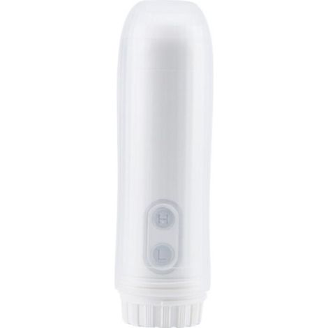 Bidet de voyage portable, indice d'étanchéité IPX6, buse réglable à 180°, 2 modes de pression d'eau, conception ergonomique, convient au nettoyage