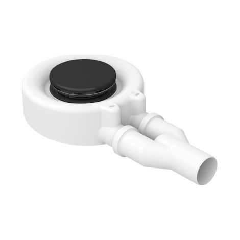 BetteScope Ablaufgarnitur, seitlich, Ablaufleistung 0,85 l/s, (1/3)
