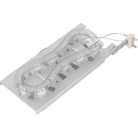 Élément chauffant sèche-linge 5400W W11344457, pièce de rechange pour Maytag, 240V, résistance de séchage compatible, chauffage puissant pour sèche-linge. (1/5)