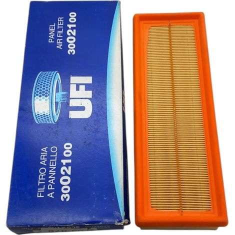 Filtro aria motore marca ufi codice 3002100