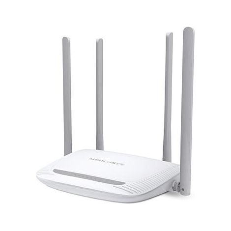 N300 WI-FI ROUTER 300 MBPS A 2,4 GHZ 4 ANTENNE FISSE