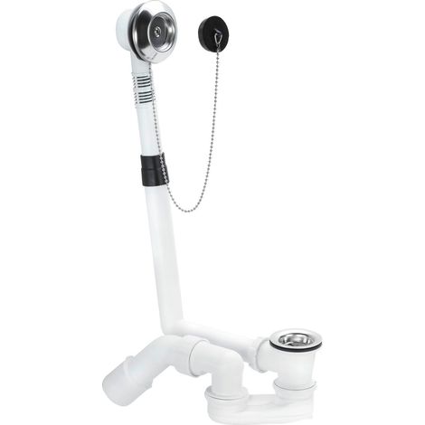 sifone lavello Viega citaplex acciaio inox 18,01x8,99 cm