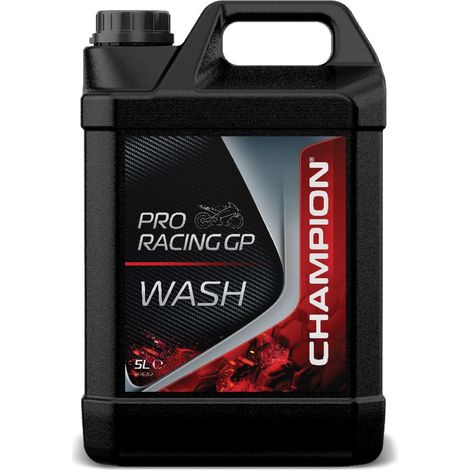 Champú para motocicletas Champion ProRacing GP Wash 5L