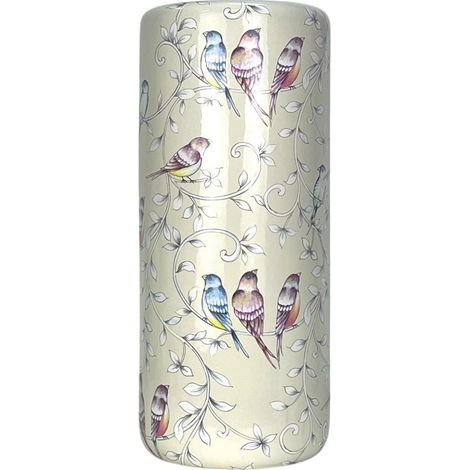 18 Inch Birds Umbrella Stand - L20 x W20 x H46 cm