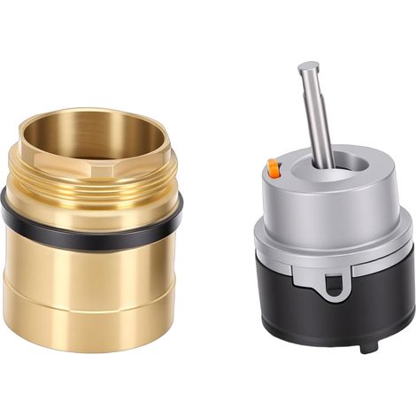 Kit de Valve de Robinet 2 Pièces de Remplacement (1/5)