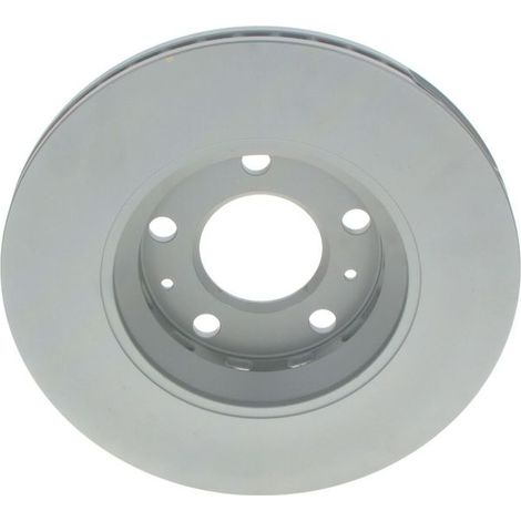 Lot de 2 Disques de frein BOSCH 0 986 479 C89 AUDI 3D0 615 601 E 4E0 615 601 J