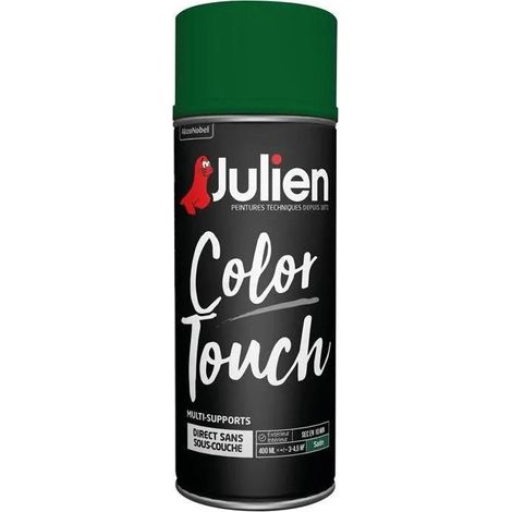 Julien Color Touch vernice spray verde basco 400 ml