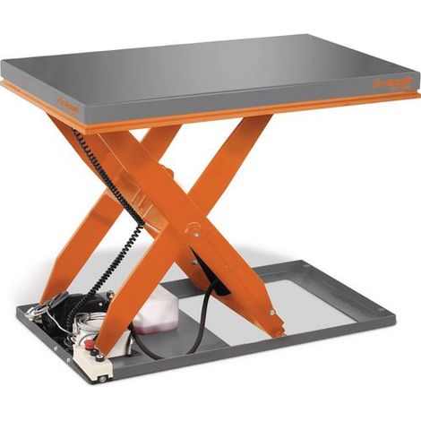 MESA ELEVADORA EN TIJERA SHT 2000 - 2T - ASLAK