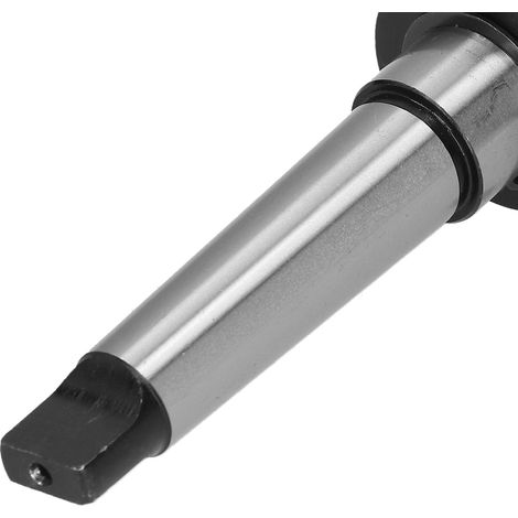 Connecteur magnétique pour foret creux de 19,05 mm avec refroidissement interne MT3, connecteur pour foret à crémaillère, connecteur pour foret Morse R8 (1/5)