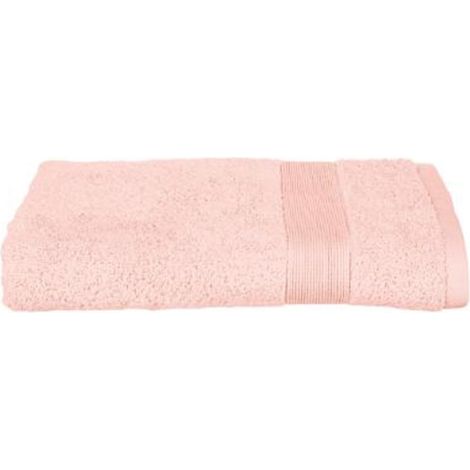 Drap de Douche "Confort" 70x130cm Rose (1/2)