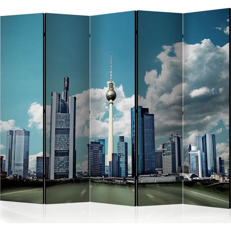 Paravento - Berlin II [Room Dividers] - 225x172 (1/4)