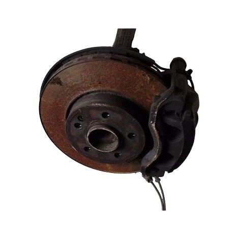 [PRODUIT D'OCCASION] Pivot Avant Gauche MERCEDES Viano Compact ♻️ Ref Oe. A6393301232 - Garantie à vie (1/4)