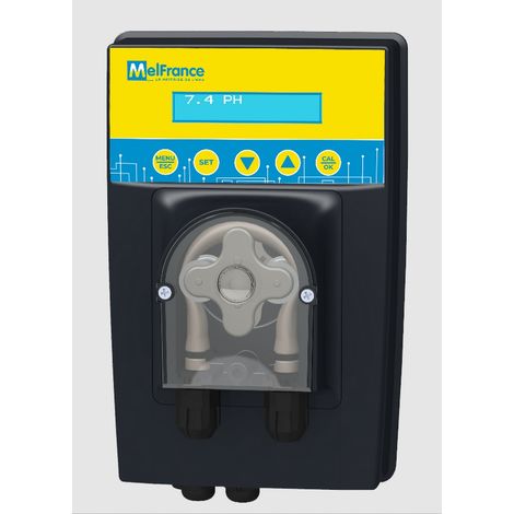 Régulateur autonome de ph - Melfrance - 454001001
