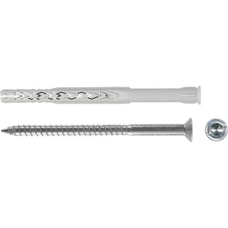 FISCHER TASSELLO SXRL 10X 80 T CON VITE