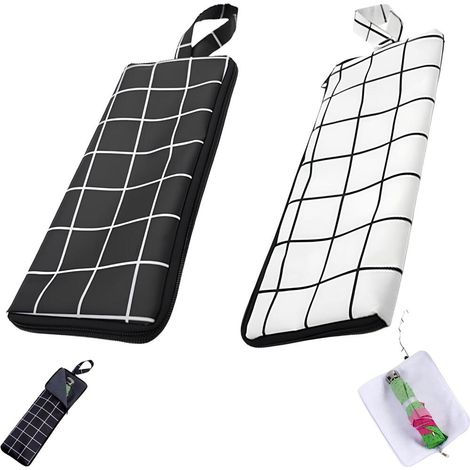 Housse pour Parapluie Housse De Parapluie Imperméable Pliant Sac De Rangement pour Parapluie (1/5)