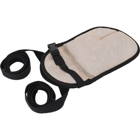 Gant de maintien respirant ajustable pour seniors - Prévention des chutes et confort optimal (1/5)