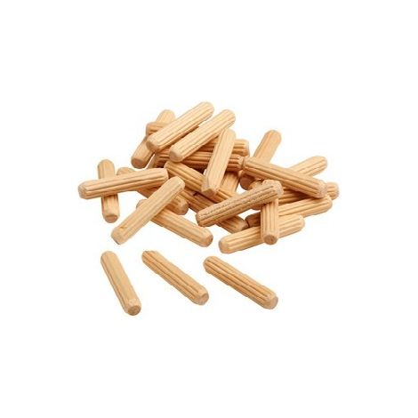 TASSELLI IN LEGNO Ø10X40MM MAURER CF. 60PZ