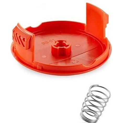 Trimmerspulenkappe für die Craftsman-Rasentrimmer der Serien CMCST900, CMCST910, CMESTA900, CMESTE920 und CMCST98020