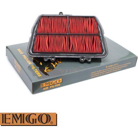 Filtro de aire EMGO para Triumph 800 Tiger XC / XCA / XCX / XR / XRT / XRX (11-20) (HFA6501) (T2200557)