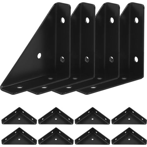 Équerres d angle métalliques Unomor à 90 degrés pour (1/5)