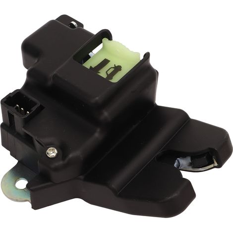 Serrure de Hayon Arrière 81230 3X010 ABS Actionneur de Verrouillage Coffre pour Elantra Berline 2011-2016 (1/5)