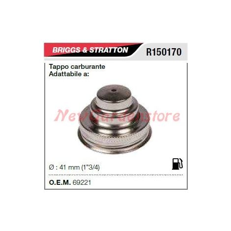 B&S Tankdeckel Rasenmäher Mäher R150170