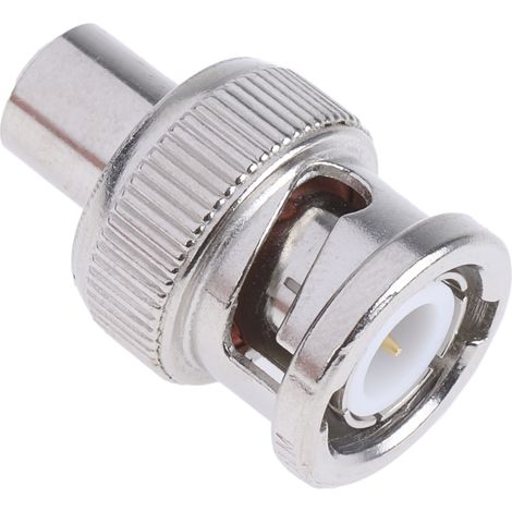 Terminaison, Mâle BNC, Droite, 50O, 0.5W ( Prix pour 1 ) (1/3)