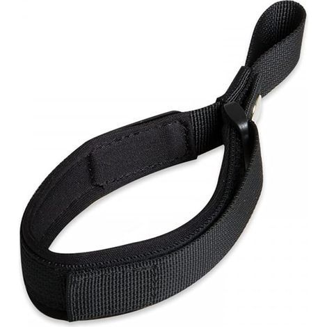 Laisse Courte pour Chien, Sangle de Sécurité pour Poignet de Chien, Dragonne Mains Libres Réglable Anti Délogement, pour Tracteur Télescopique Automatique, Poussette de l'animal (1/5)
