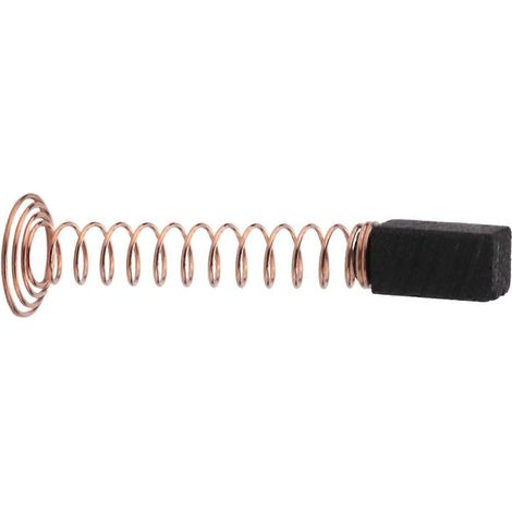 2 balais de charbon pour moteur Dremel 3000 200 (pièce de rechange) (1/4)