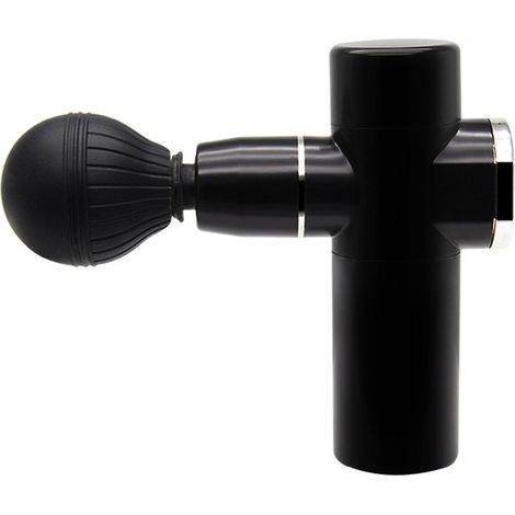 Mini Massageur Percussif Portable pour Muscles Abdominaux, Jambes et Corps, Appareil Fitness Vibrant pour Soulager les Tensions (1/5)