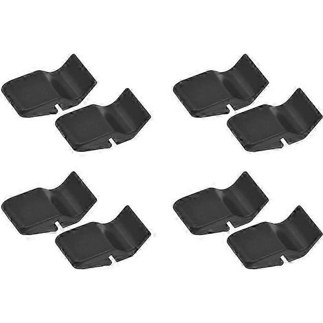 8 clips de fixation pour boîtier de filtre à air, compatibles avec Honda Fit 17219p65000 17219-p65-000 (1/4)