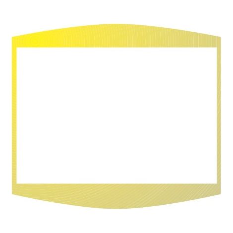 Embellecedor ORO BRILLO para marco BJC Coral 21600-OR