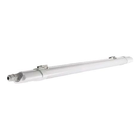 Luminaria LED impermeable 18w 1600lm 4000k Frío 120cm - Ledvance