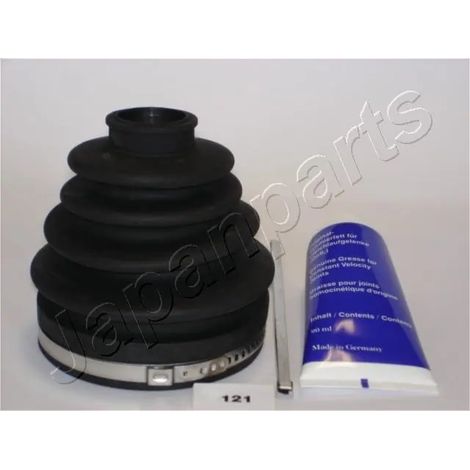 Jeu de joints-soufflets, arbre de commande Japanparts KB-121 NISSAN 0442760120