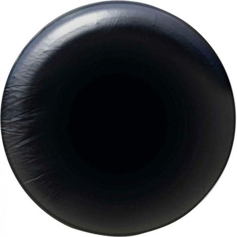 Reserveradabdeckung – 16 Zoll – Durchmesser 76–79 cm – Wasserdichter und staubdichter PVC-Schutz – Für PKW, SUV, LKW, Wohnmobil und Anhänger – 1 Stück (1/5)