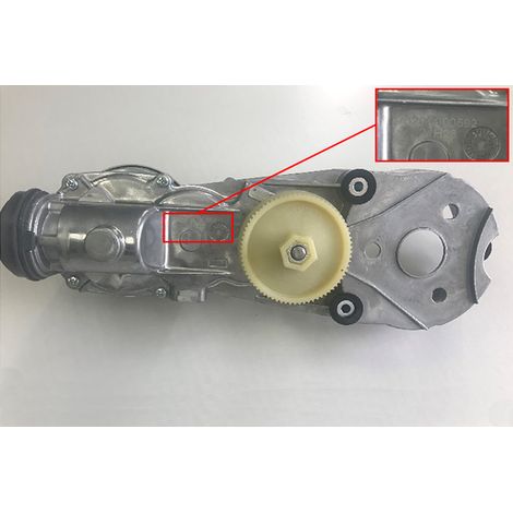 Kenwood scatola ingranaggi puleggia planetaria Chef KVC50 KVC51 KVC3 KVC5000 (1/2)
