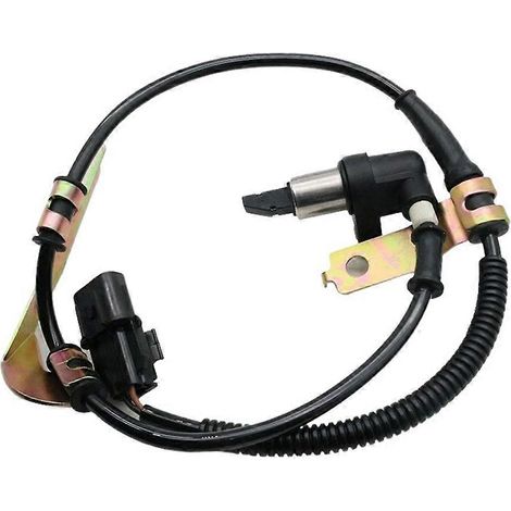 Capteur de vitesse de roue ABS avant droit 95620-4A200 956204A200 Compatible avec Hyundai H-1 Starex 1997-2007 (1/5)