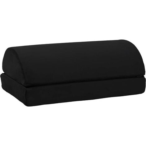 Mousse PU noire solide, 44 x 29 x 17 cm (1/5)
