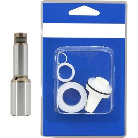 704586/704551 High-pressure paint spray pump repair kit with stainless steel piston and piston rod seals 440 450 (1/4)