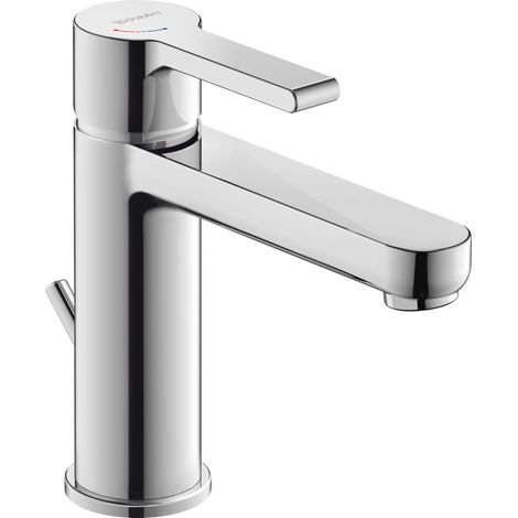 Duravit B.2 Mitigeur monocommandé pour lavabo M, FreshStart,