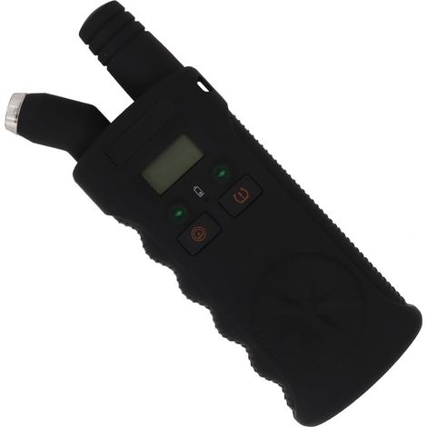 Capteur TPMS de réinitialisation 2 en 1, manomètre numérique de pression des pneus, outil de réapprentissage TPMS, 4 plages de réglage, arrêt automatique, remplacement (1/5)
