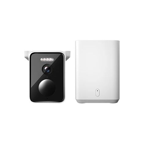Fotocamera solare Xiaomi BW400 Pro 24 mesi Bullet 4 MP F1.6 IP66 Micro SD, max. 256 GB
