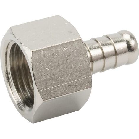 Raccordo flessib 10 mm x 1/2" UNIVERSALE HCFP1012 (1/2)